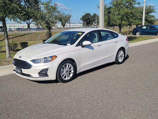 used 2020 Ford Fusion car, priced at $17,000