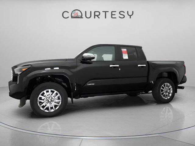 new 2026 Toyota Tacoma car, priced at $57,839