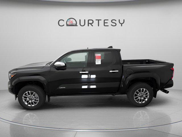 new 2026 Toyota Tacoma car, priced at $57,839