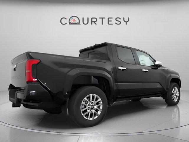 new 2026 Toyota Tacoma car, priced at $57,839