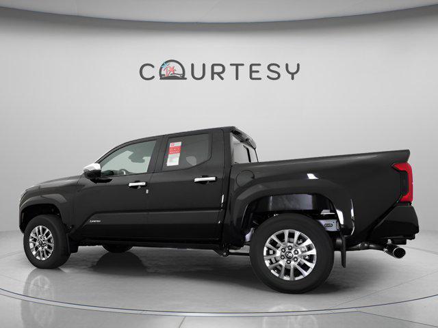 new 2026 Toyota Tacoma car, priced at $57,839