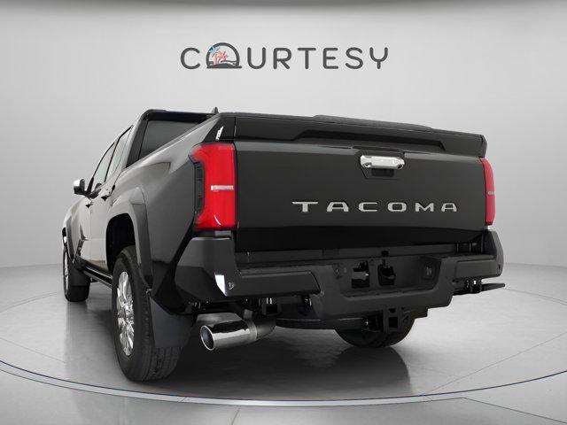 new 2026 Toyota Tacoma car, priced at $57,839