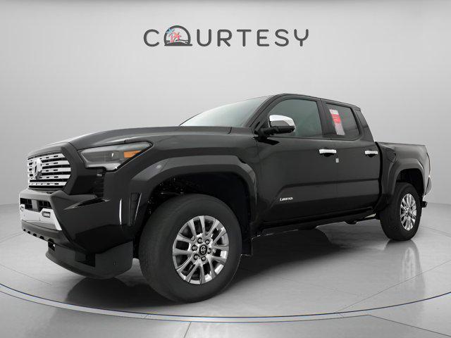 new 2026 Toyota Tacoma car, priced at $57,839