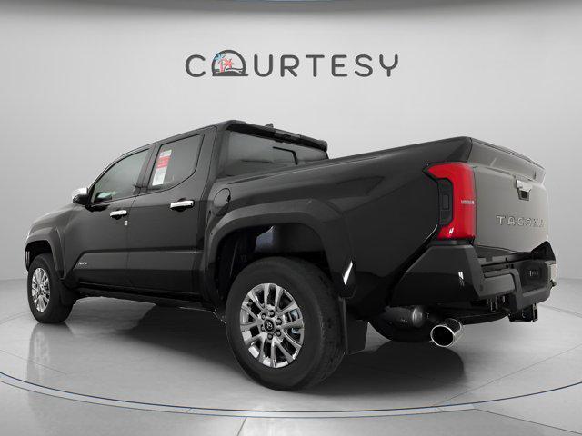new 2026 Toyota Tacoma car, priced at $57,839