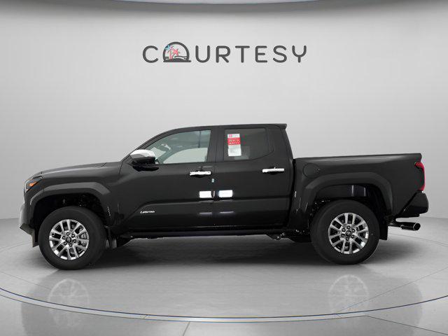 new 2026 Toyota Tacoma car, priced at $57,839