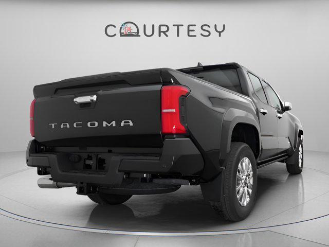 new 2026 Toyota Tacoma car, priced at $57,839