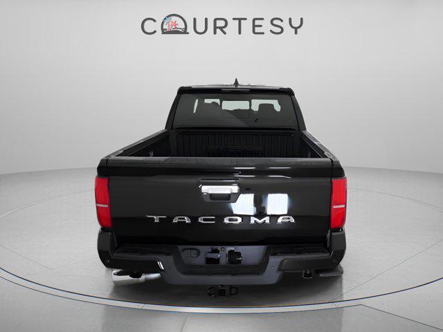 new 2026 Toyota Tacoma car, priced at $57,839