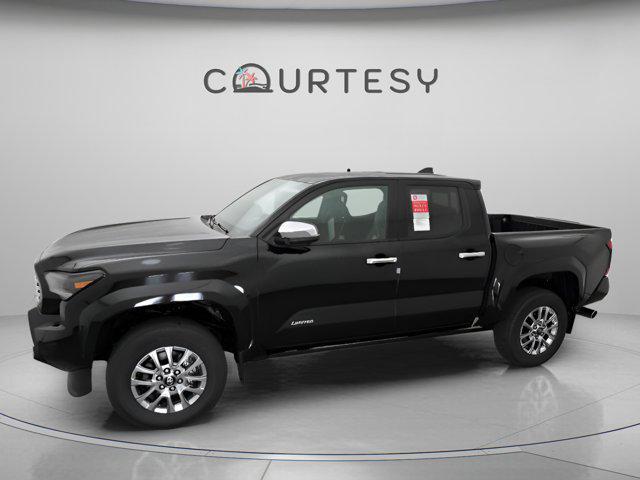 new 2026 Toyota Tacoma car, priced at $57,839