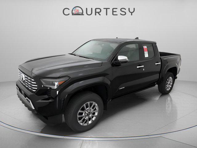 new 2026 Toyota Tacoma car, priced at $57,839