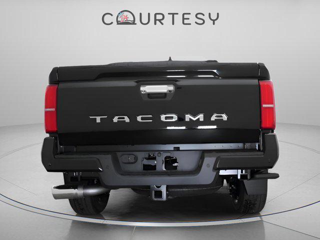new 2026 Toyota Tacoma car, priced at $57,839