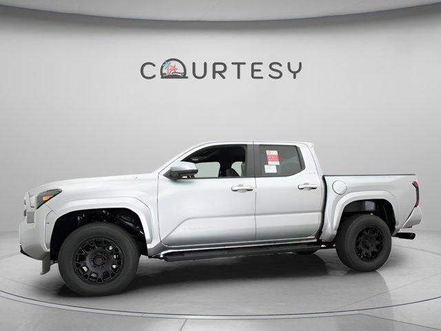 new 2024 Toyota Tacoma car, priced at $43,142