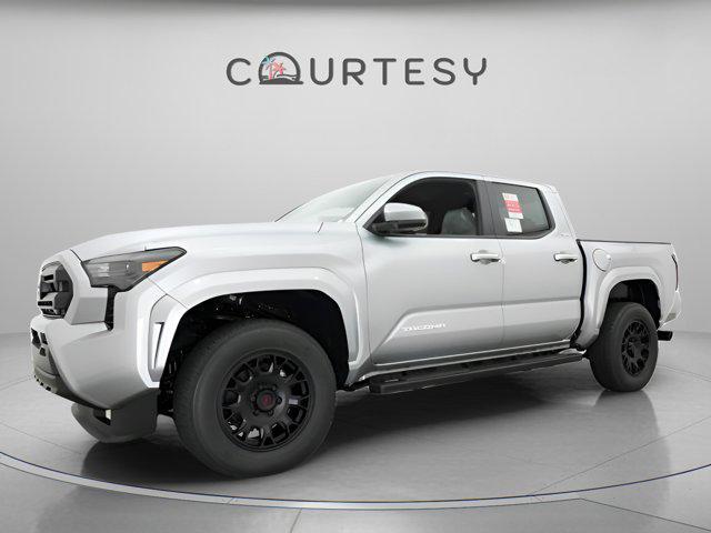 new 2024 Toyota Tacoma car, priced at $43,142