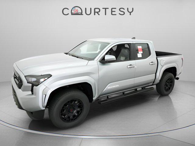 new 2024 Toyota Tacoma car, priced at $43,142
