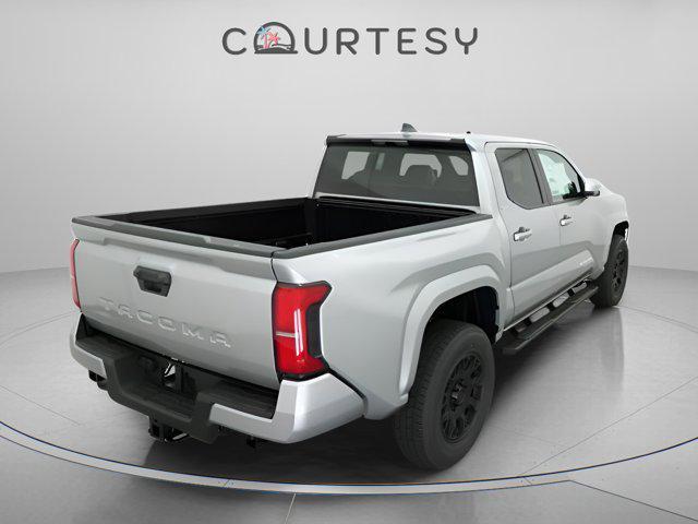 new 2024 Toyota Tacoma car, priced at $43,142