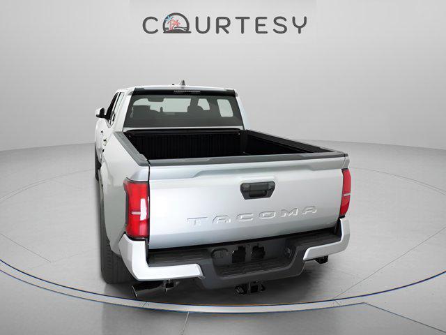 new 2024 Toyota Tacoma car, priced at $43,142