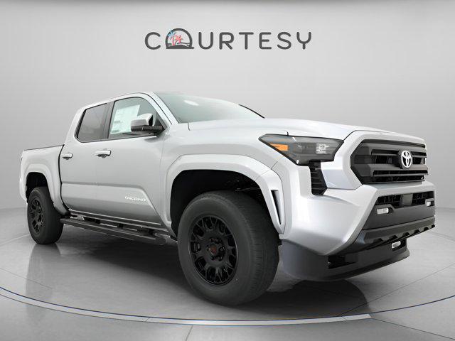 new 2024 Toyota Tacoma car, priced at $43,142