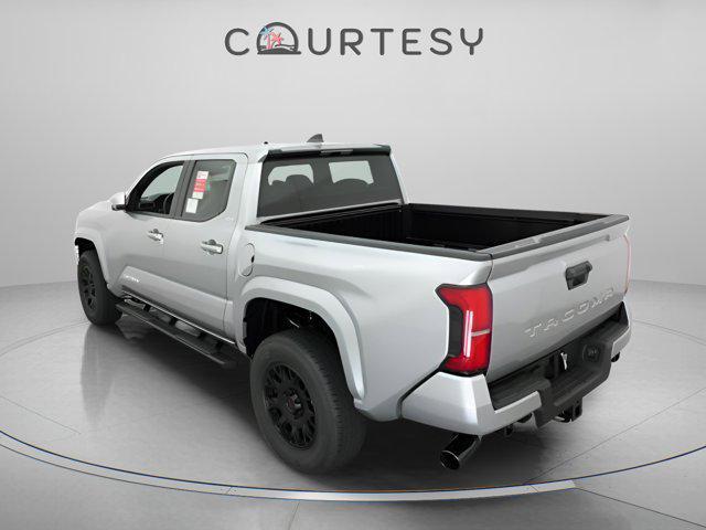 new 2024 Toyota Tacoma car, priced at $43,142