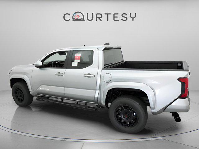 new 2024 Toyota Tacoma car, priced at $43,142