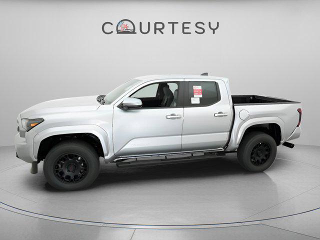 new 2024 Toyota Tacoma car, priced at $43,142