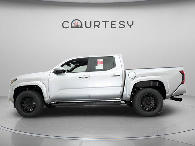 new 2024 Toyota Tacoma car, priced at $43,142