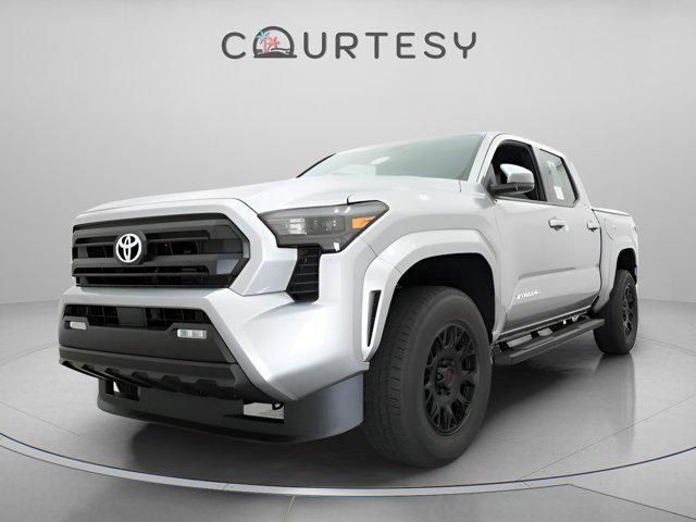 new 2024 Toyota Tacoma car, priced at $43,142