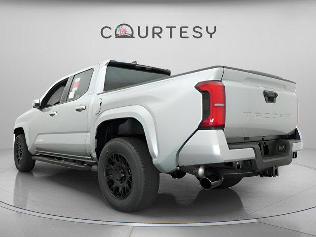 new 2024 Toyota Tacoma car, priced at $43,142