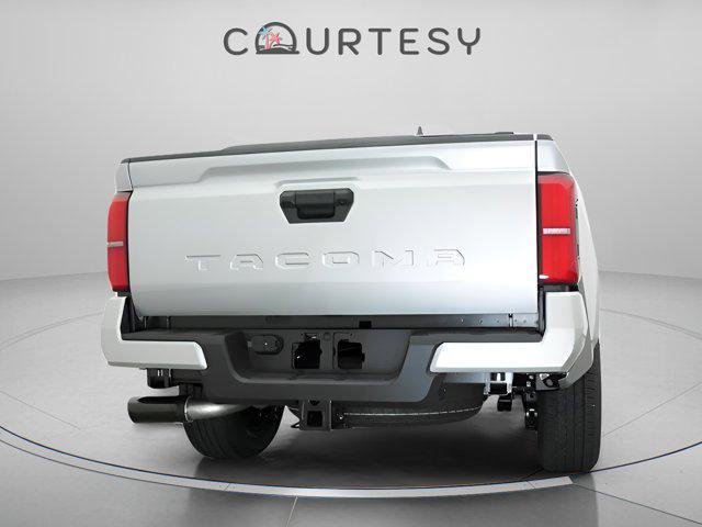 new 2024 Toyota Tacoma car, priced at $43,142