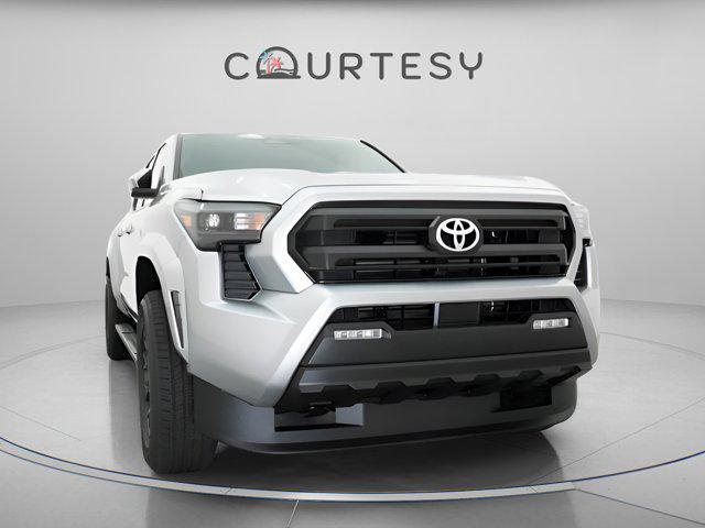 new 2024 Toyota Tacoma car, priced at $43,142