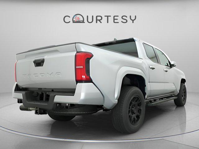 new 2024 Toyota Tacoma car, priced at $43,142