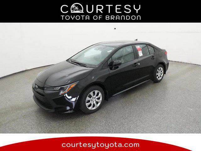 new 2026 Toyota Corolla car, priced at $23,705