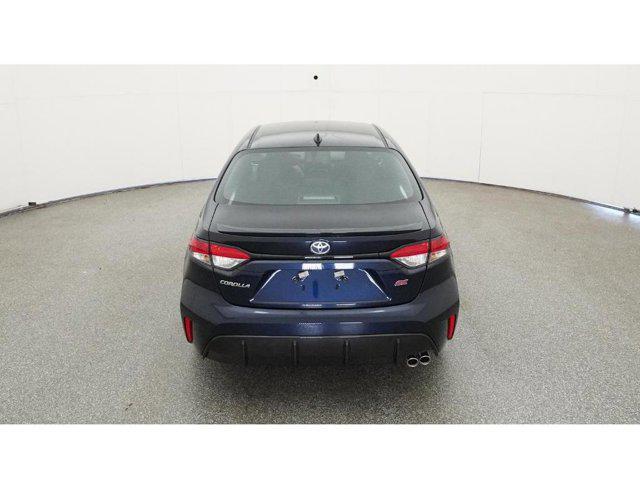 new 2026 Toyota Corolla car, priced at $26,367