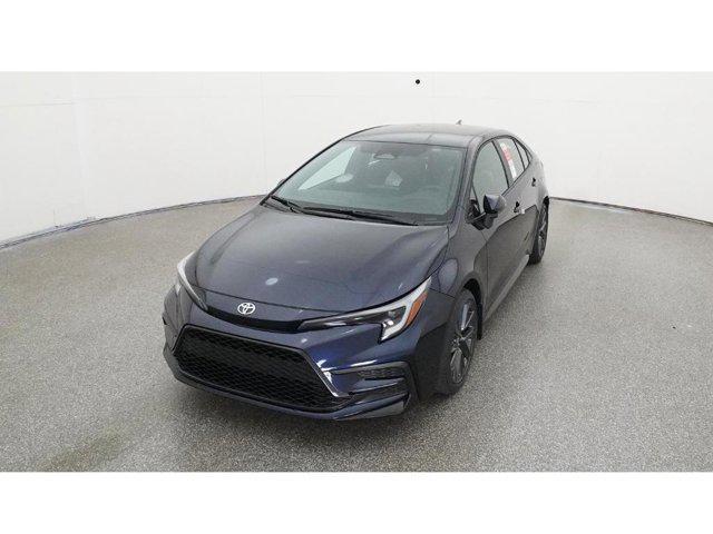 new 2026 Toyota Corolla car, priced at $26,367