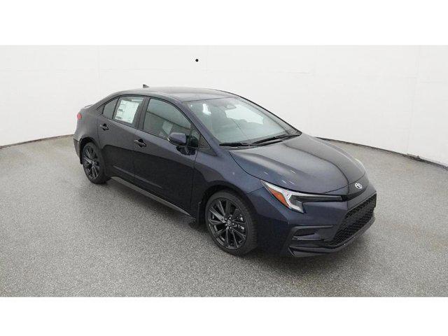 new 2026 Toyota Corolla car, priced at $26,367