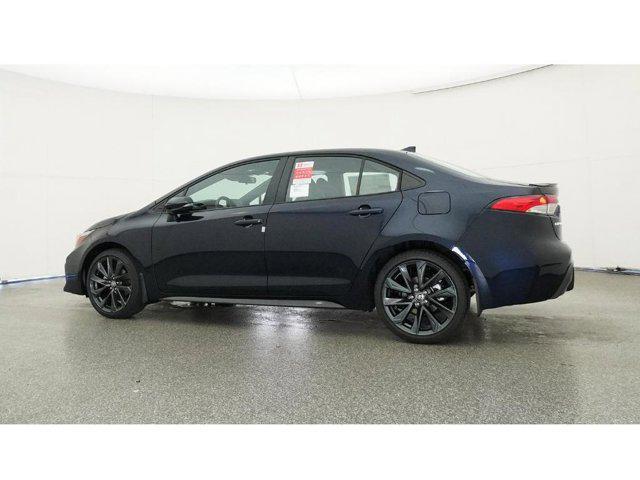 new 2026 Toyota Corolla car, priced at $26,367