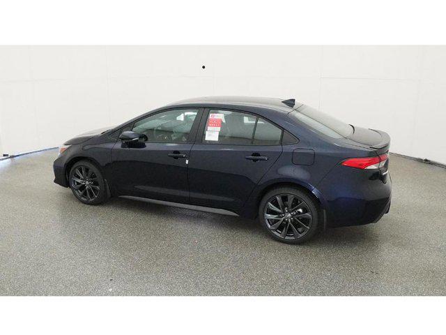 new 2026 Toyota Corolla car, priced at $26,367