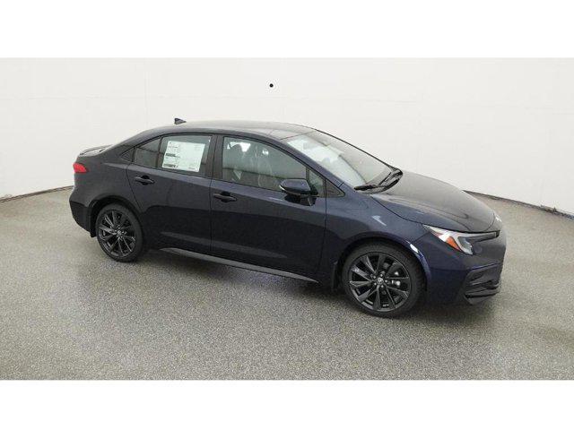 new 2026 Toyota Corolla car, priced at $26,367
