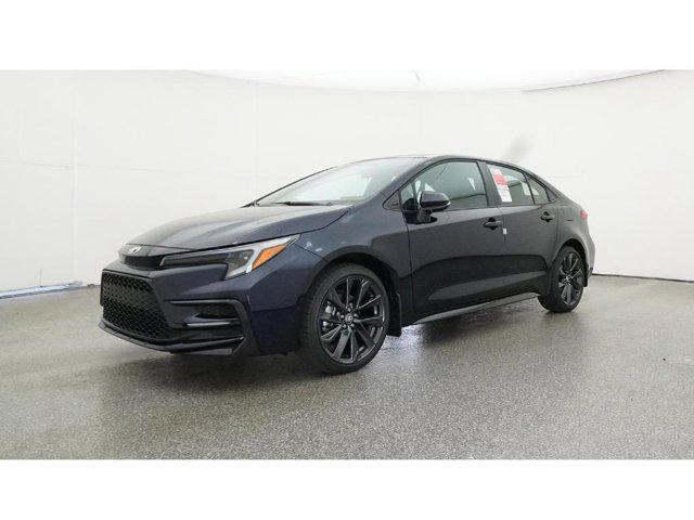 new 2026 Toyota Corolla car, priced at $26,367