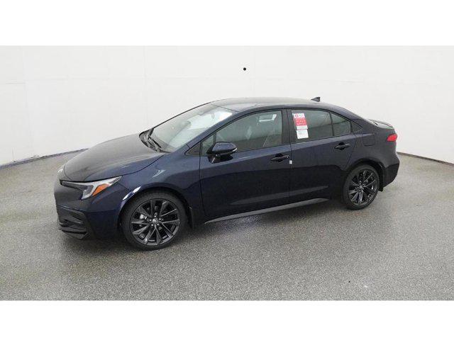 new 2026 Toyota Corolla car, priced at $26,367