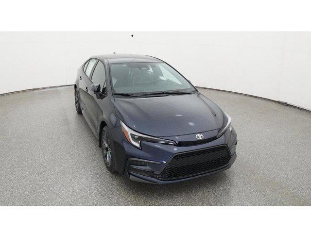 new 2026 Toyota Corolla car, priced at $26,367