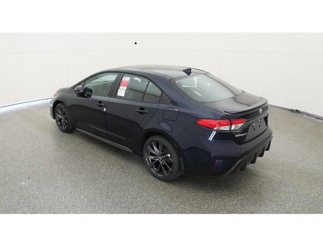new 2026 Toyota Corolla car, priced at $26,367
