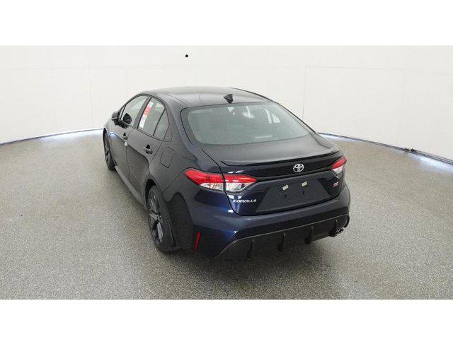 new 2026 Toyota Corolla car, priced at $26,367