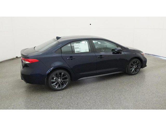 new 2026 Toyota Corolla car, priced at $26,367