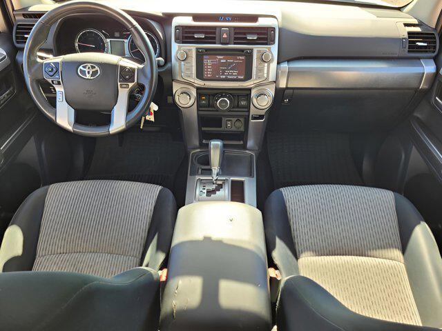 used 2015 Toyota 4Runner car, priced at $20,000