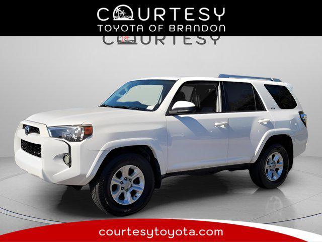 used 2015 Toyota 4Runner car, priced at $20,000