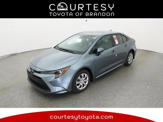 new 2026 Toyota Corolla car, priced at $23,705