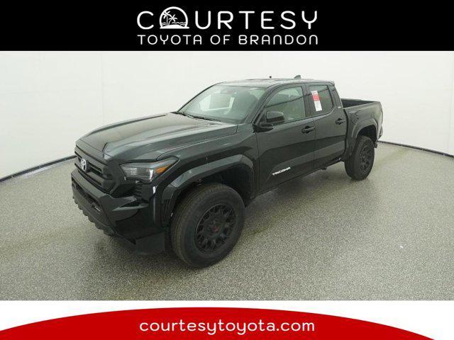 new 2025 Toyota Tacoma car, priced at $42,473