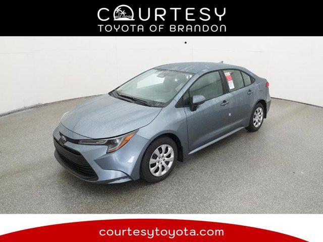 new 2026 Toyota Corolla car, priced at $23,705