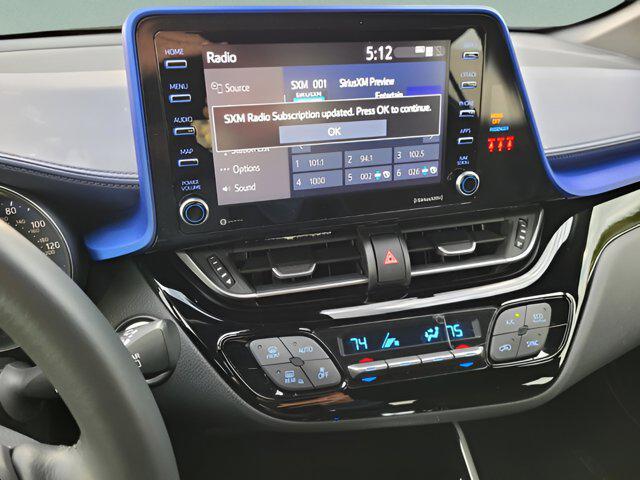 used 2021 Toyota C-HR car, priced at $21,550