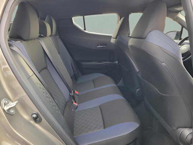 used 2021 Toyota C-HR car, priced at $21,550