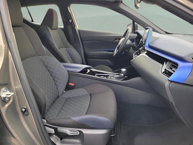 used 2021 Toyota C-HR car, priced at $21,550